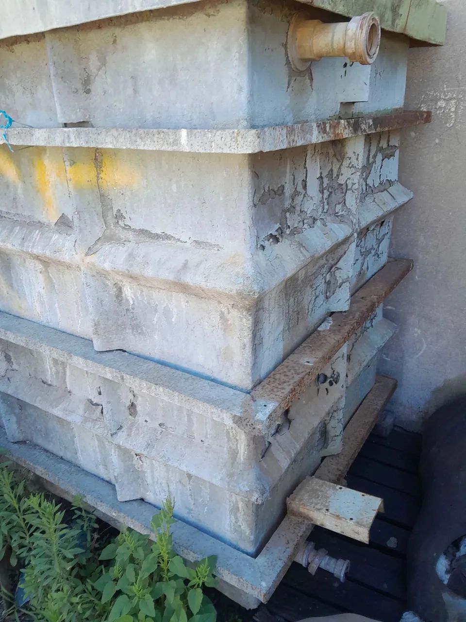 Caixa de fibra de 5mil litros  - Foto 3