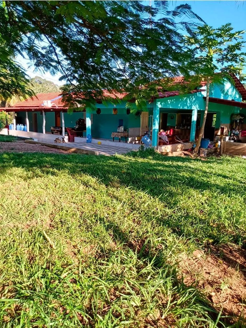 Fazenda a venda no município de URUAÇU Goiás  - Foto 3