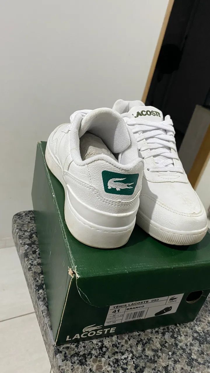 Tênis Lacoste  - Foto 4