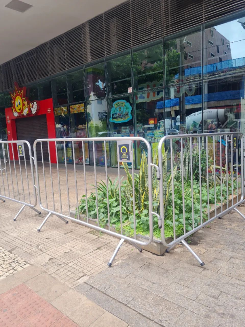 Barreira de proteção - Foto 5