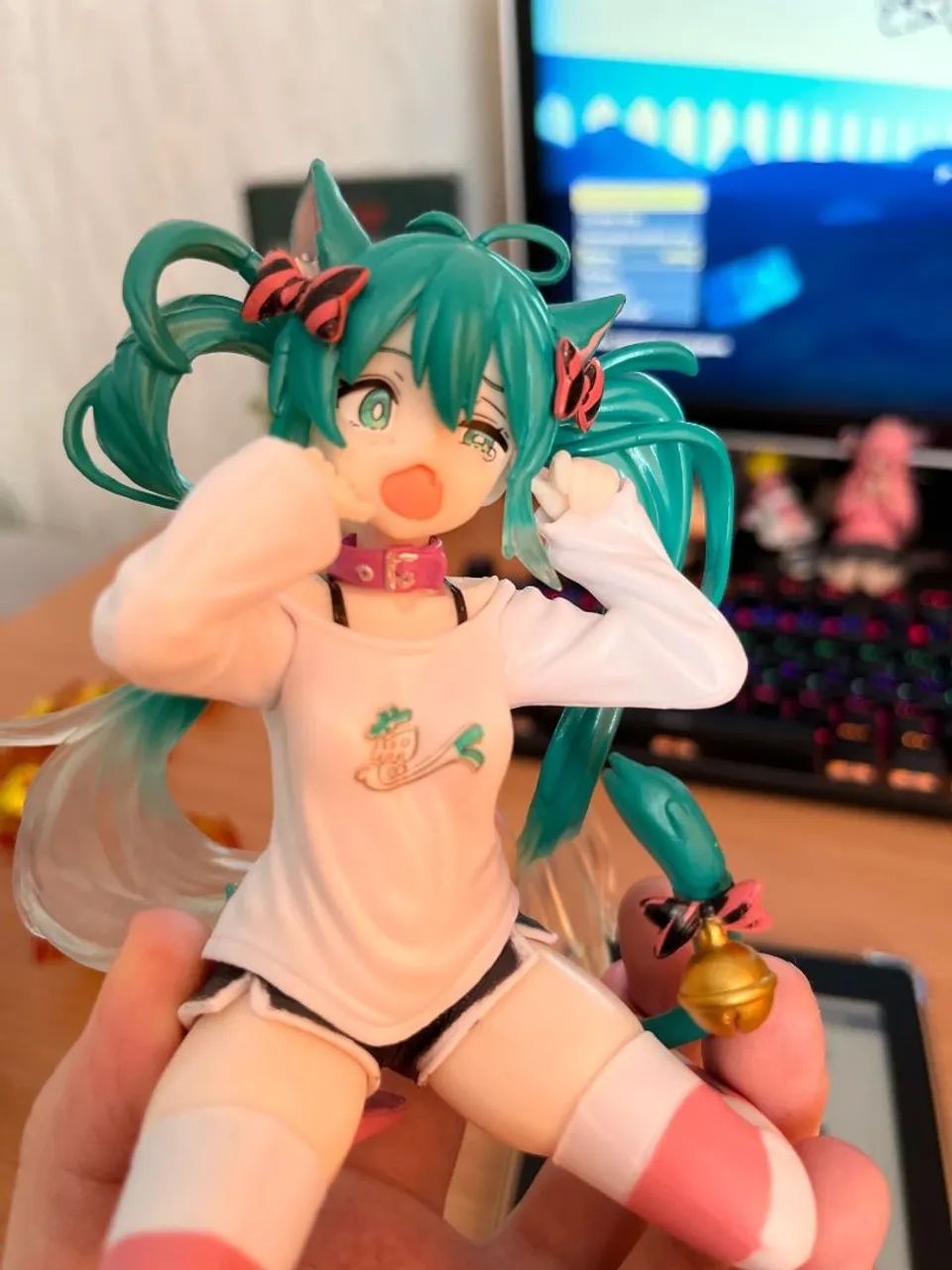 Action figure Hatsune Miku - Foto 2