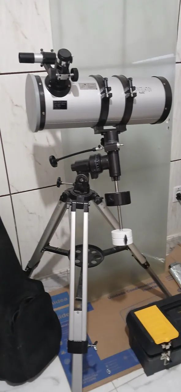 Telescópio Astronômico Constellation 1400mm - Foto 3