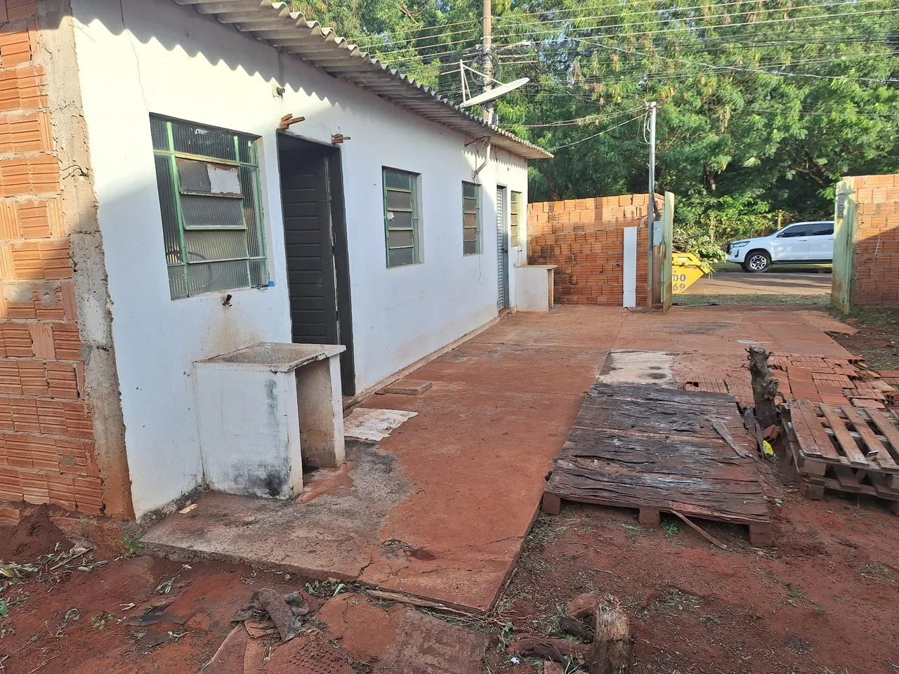 Terreno 12 X 30 m R$ 140 mil