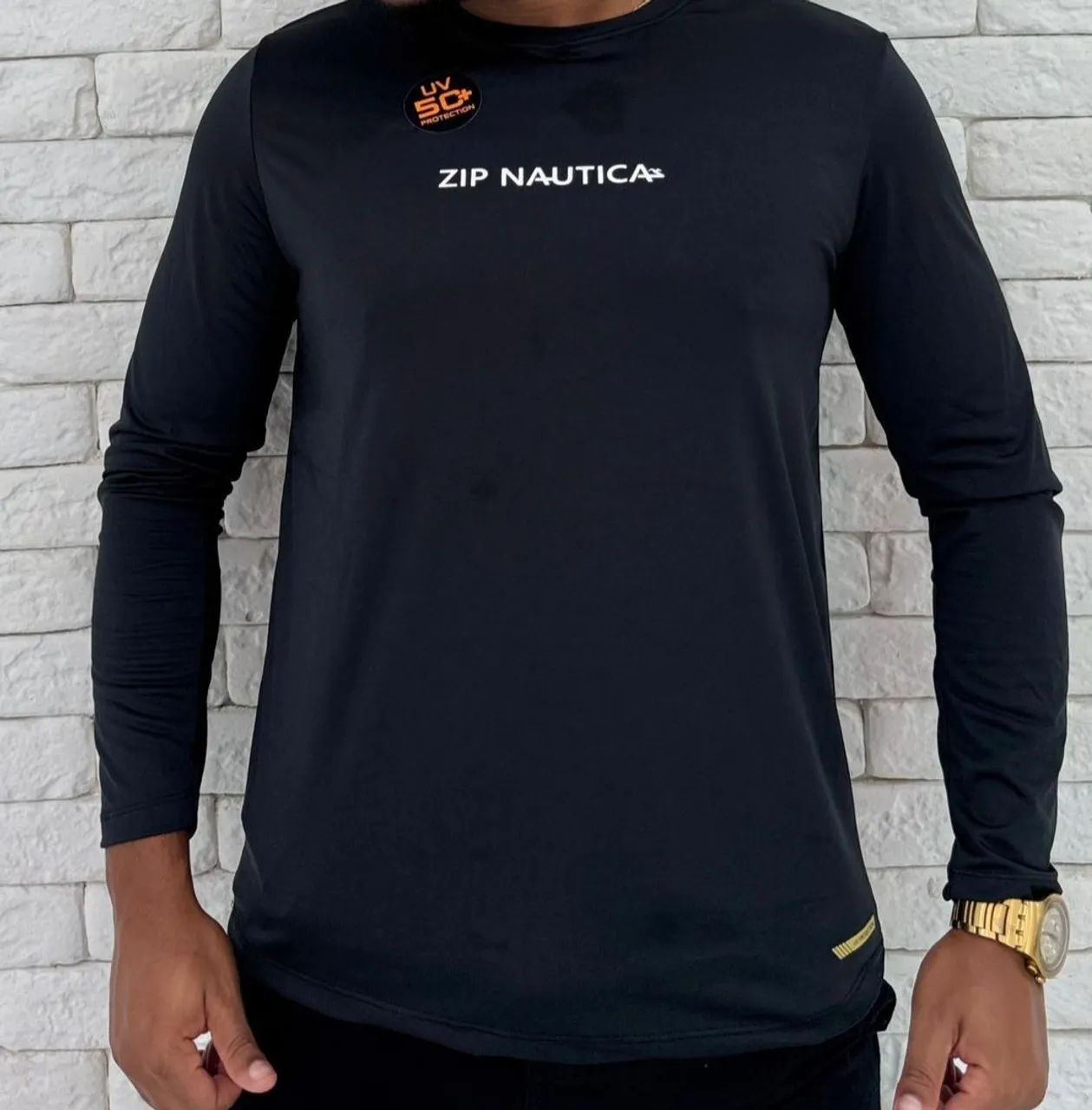 Camisa UV Térmica 