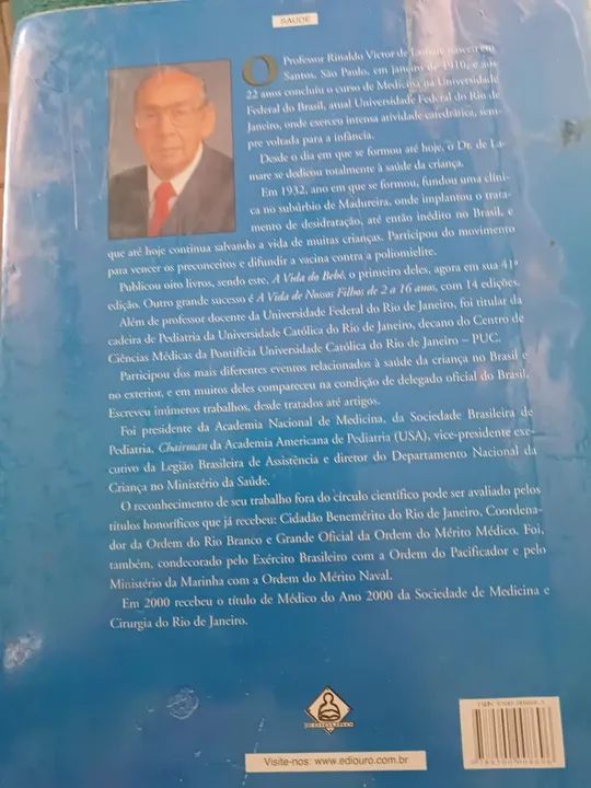 Livro A Vida do Bebê - 41ª edição - Foto 4