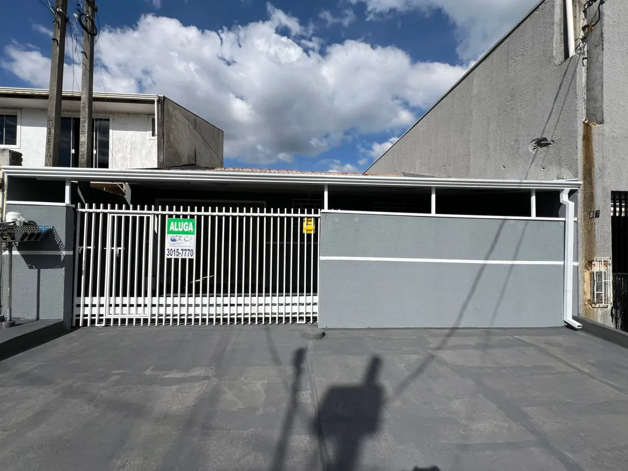RC Imóveis vende casa no Ganchinho