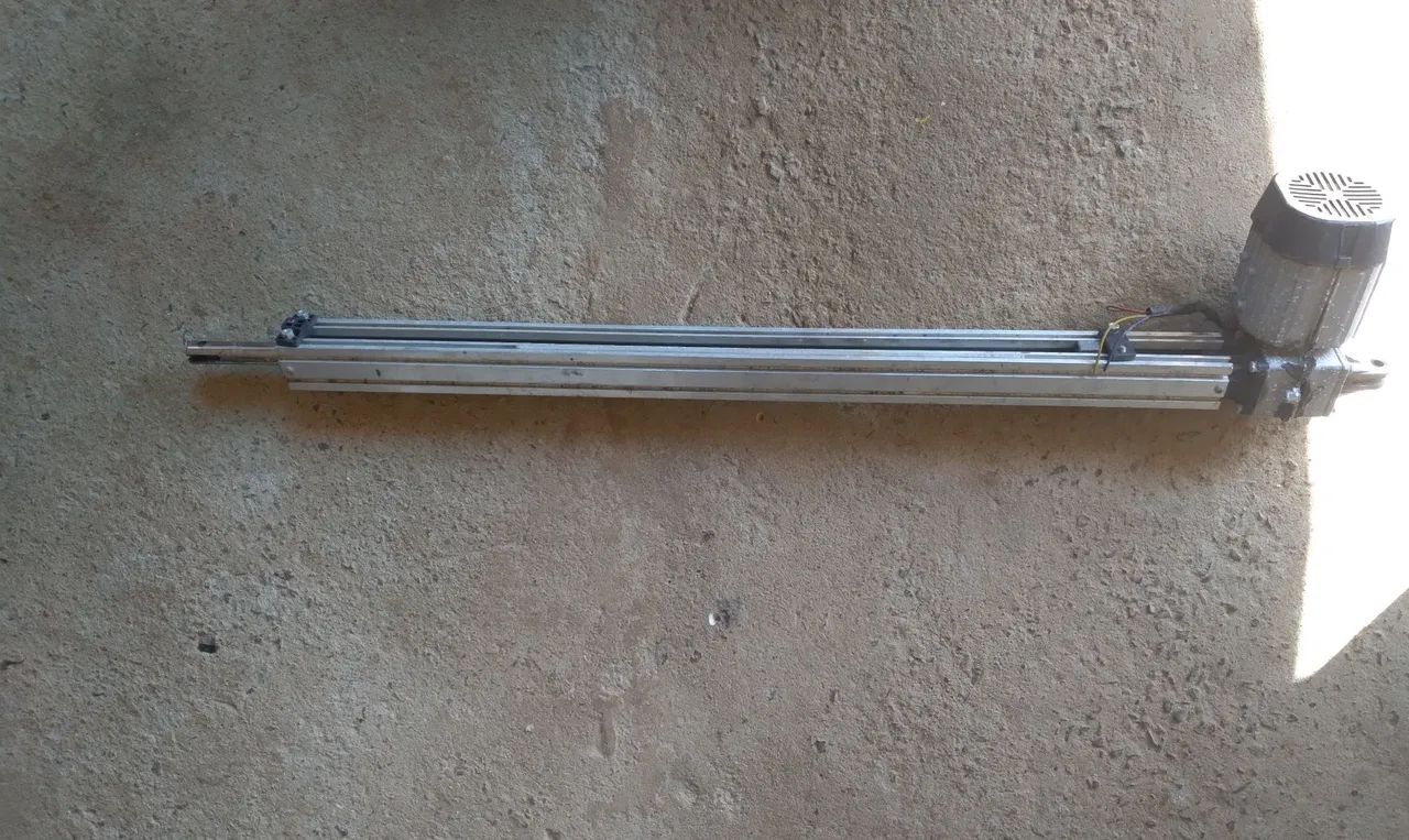 Motor para Portão eletrônico não funciona - Foto 4