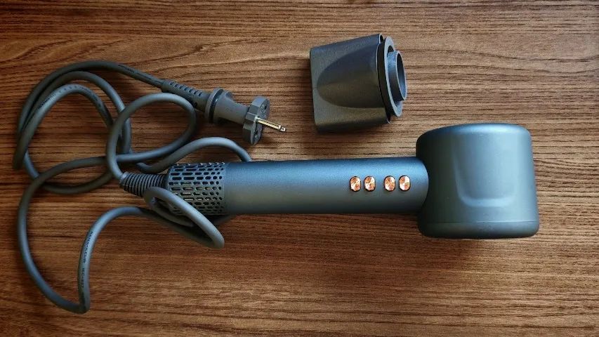 Secador de cabelos Iônico ORIGINAL 1600W íons 220V - Foto 3