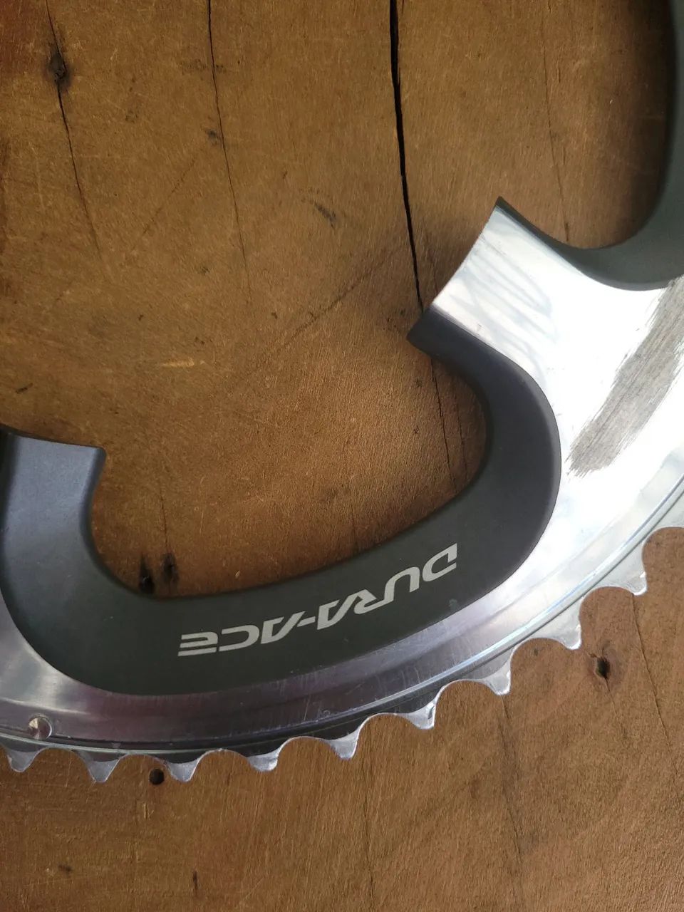 Coroa Dura-Ace 53 dentes - Foto 3