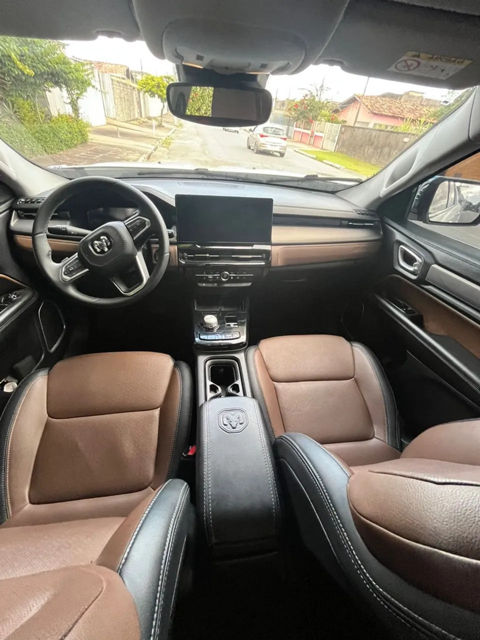 RAMPAGE LARAMIE DIESEL 2024 - Foto 10