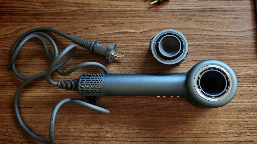 Secador de cabelos Iônico ORIGINAL 1600W íons 220V - Foto 6