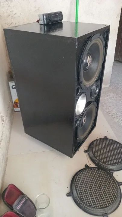 Caixa de Som Subwoofer - Foto 2
