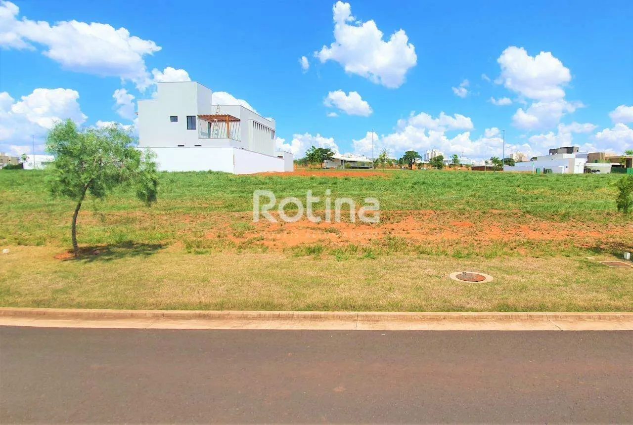 Terreno Condomínio Fechado à venda, Granja Marileusa - Uberlândia/MG - Rotina Imobiliária