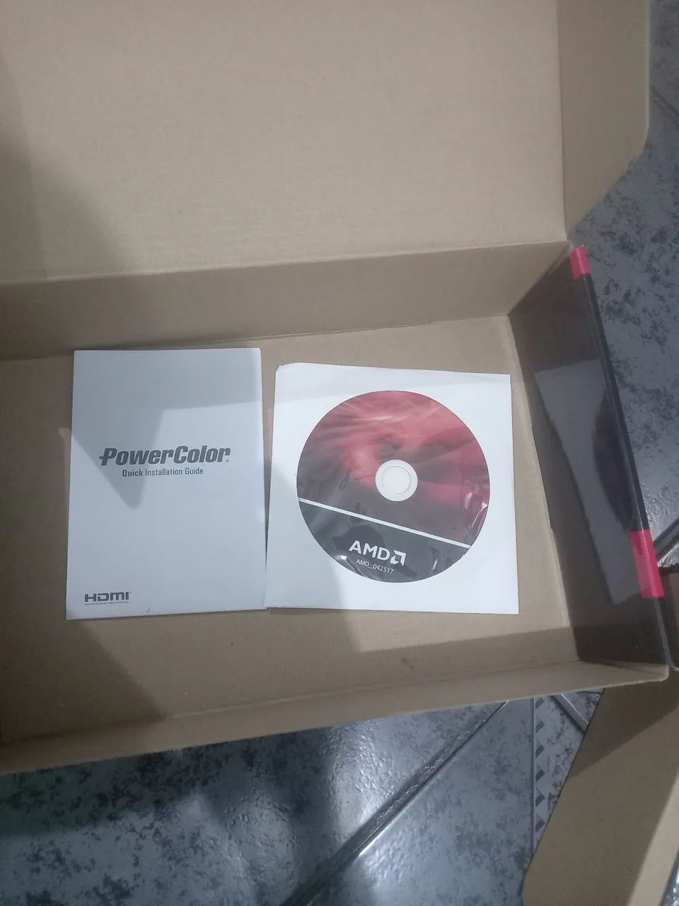 Placa de Vídeo PowerColor Red Dragon RX 580 - Foto 4