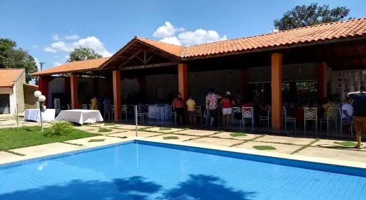 Oprtunidade:Terreno 600 m² em Condomínio - 5 min do Centro - Campo Maior