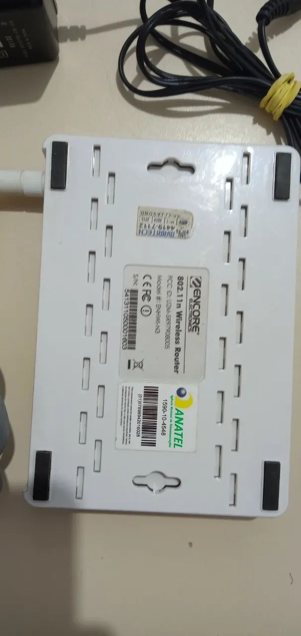 Roteador Wireless Encore Enhwi-n3 150mbps - Completo - Foto 2