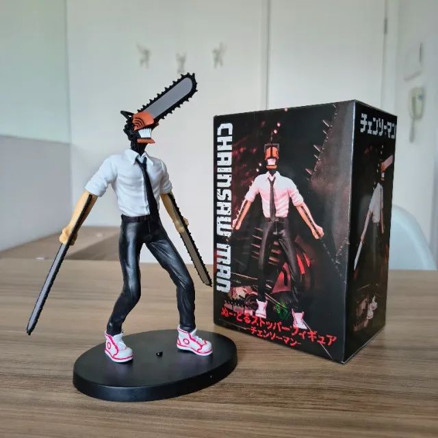 Action Figure Chainsaw Man Denji (21 cm) - Chainsaw Man