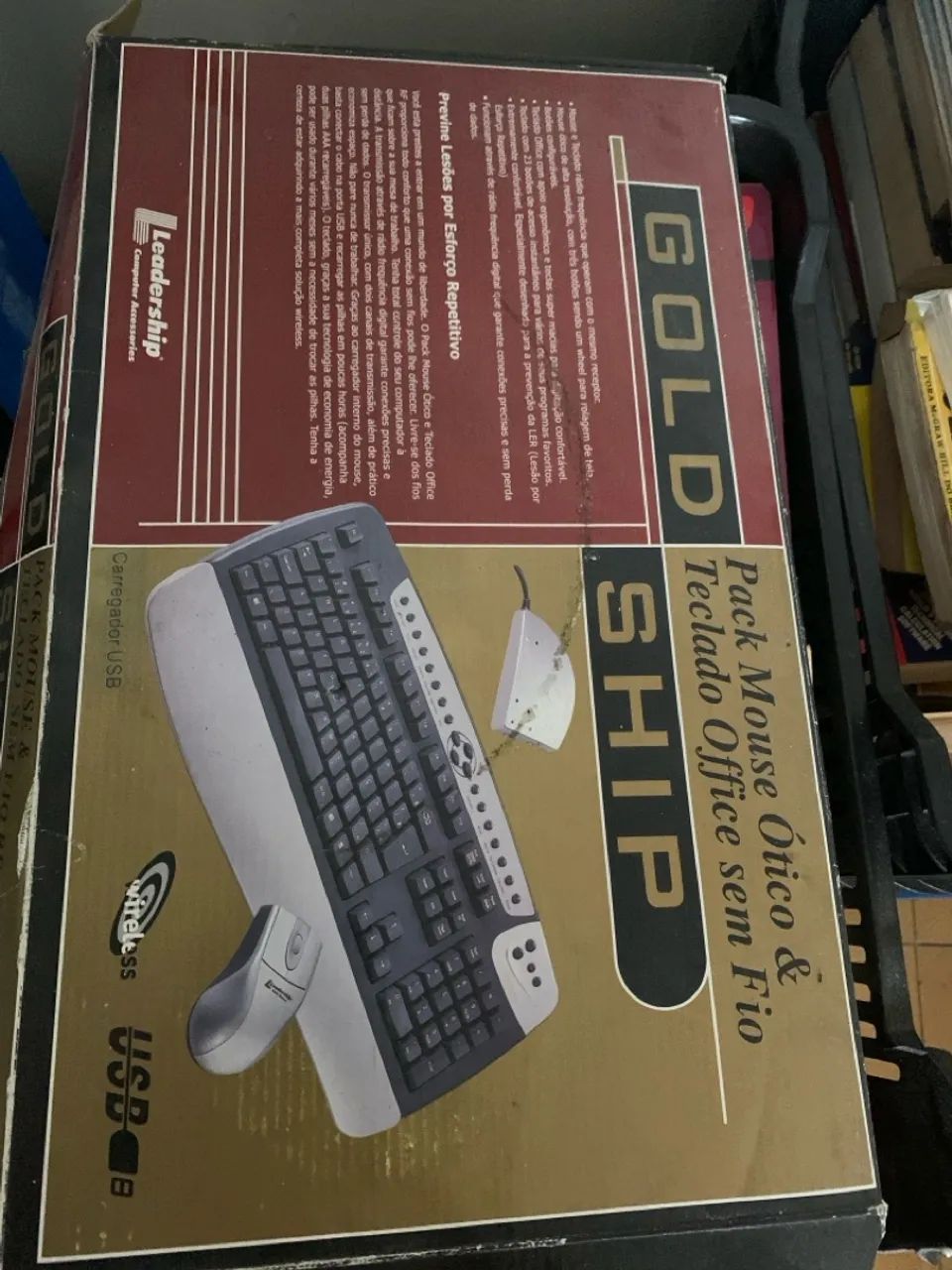Teclado para computador ou notebook - Foto 3