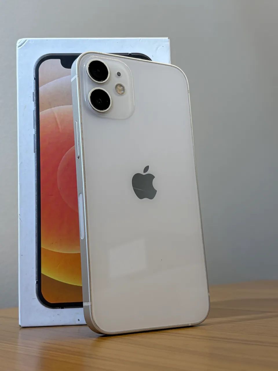 iPhone 12 MINI 64GB Branco - Celulares e Smartphones - Ipiranga