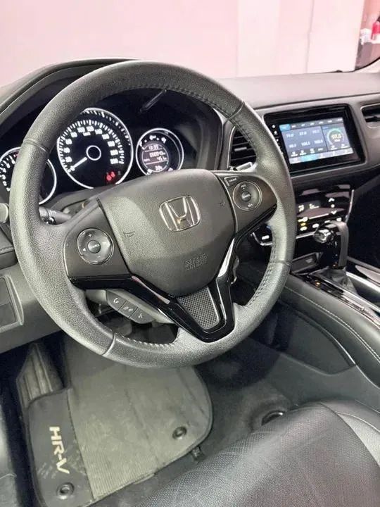 OFERTA! HRV EXL 1.8 2021 C/50.000KM FACILITAMOS FINANCIAMENTO - Foto 3