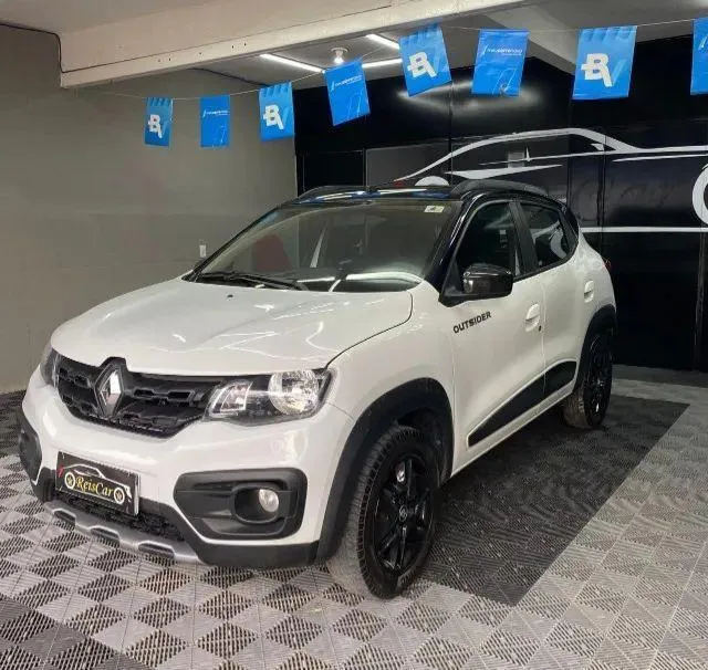 RENAULT KIWD OUTSIDER 2020 EXTRA!!!