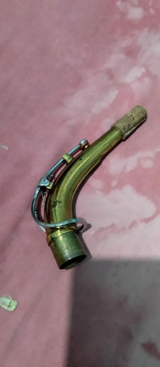 Sax alto weril master borboleta. - Foto 5