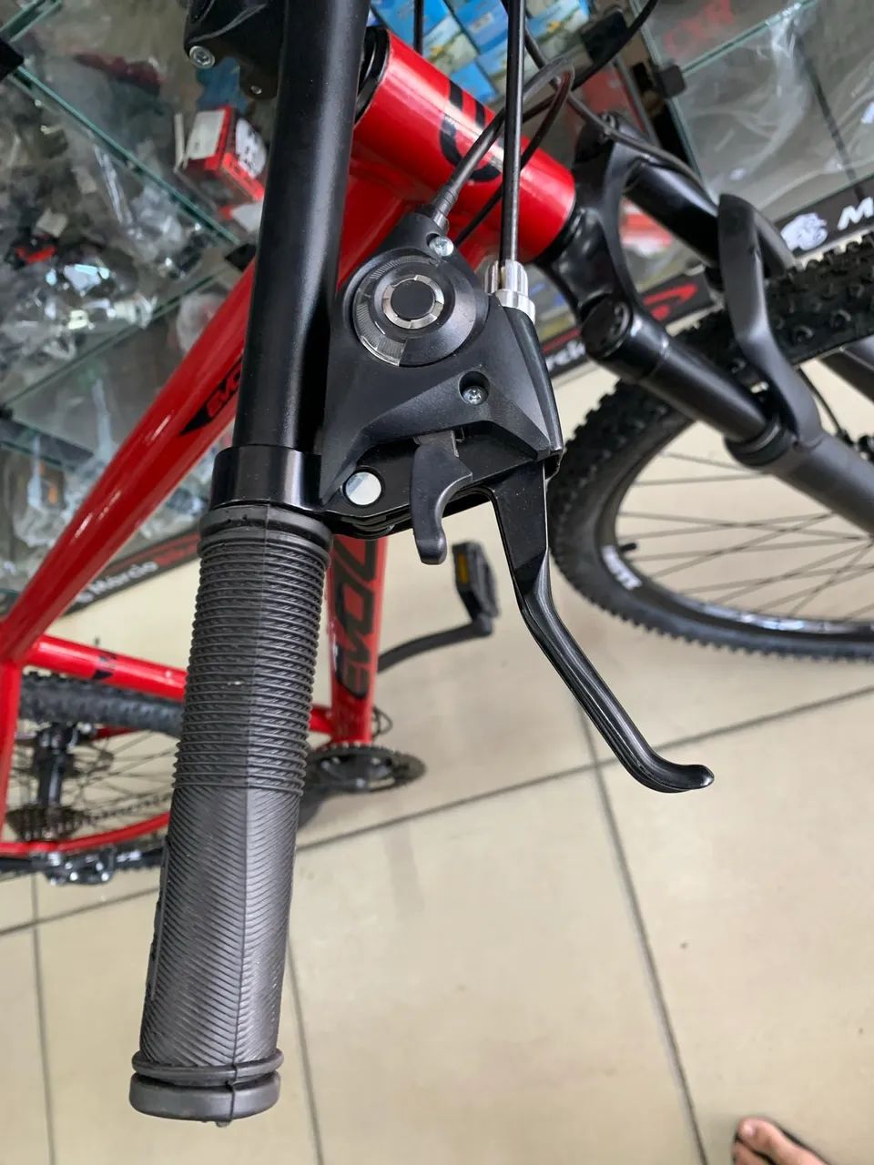 Bicicleta aro 29 Evolo X ! - Foto 2