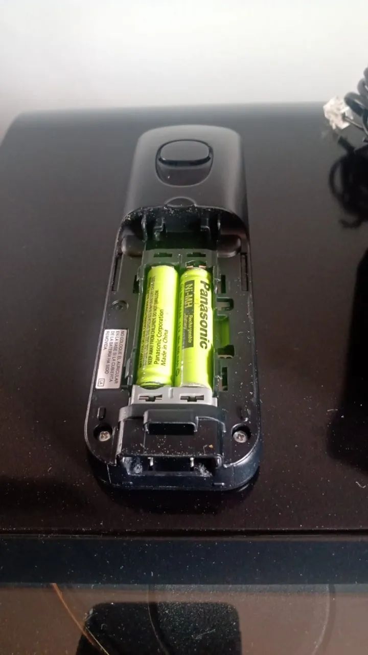 telefone sem fio - Foto 4
