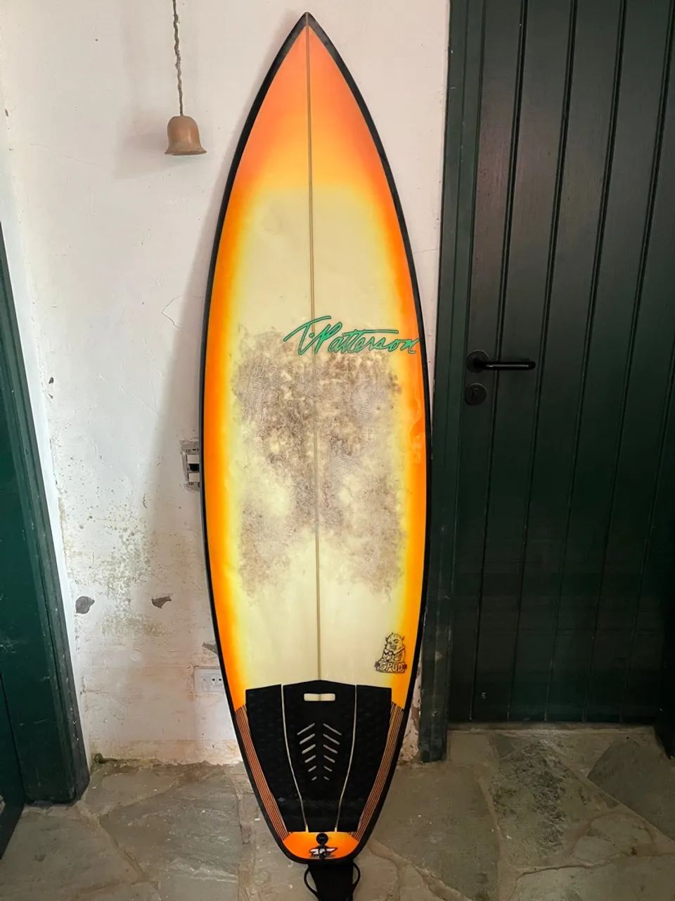 Prancha de Surfe - T. Patterson - Foto 2