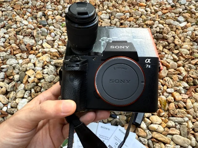 Sony Alpha 7 II