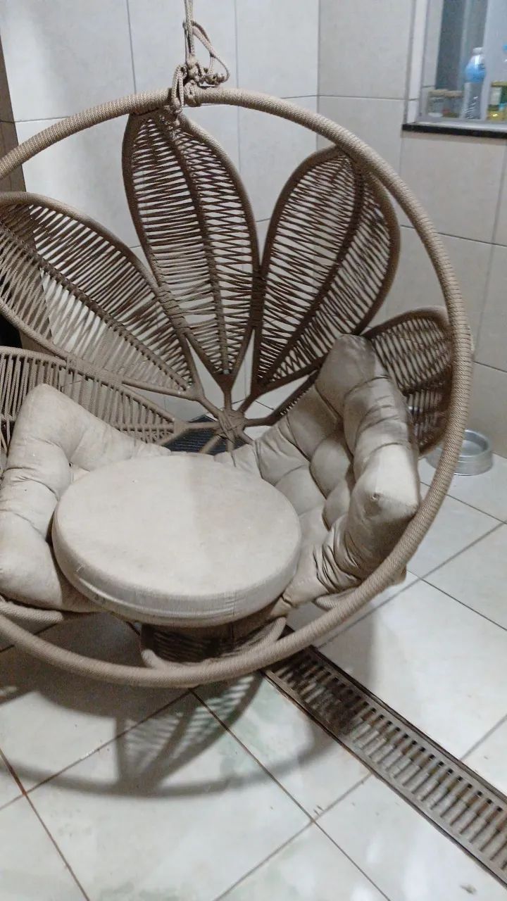 Balanço em Cordas naúticas  - Foto 2