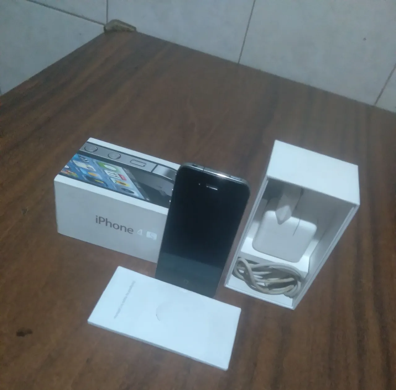 Iphone 4 peças