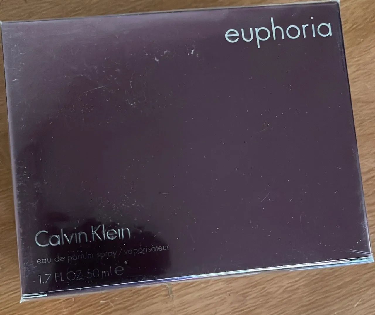 Perfume CK Euphoria 50 ml  - Foto 3