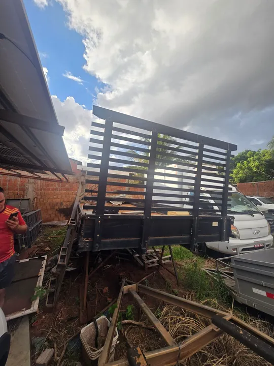 Carroceria para Caminhão