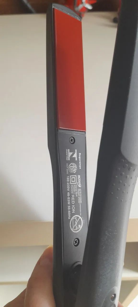 CHAPINHA TAIFF RED ION 230° - Foto 2
