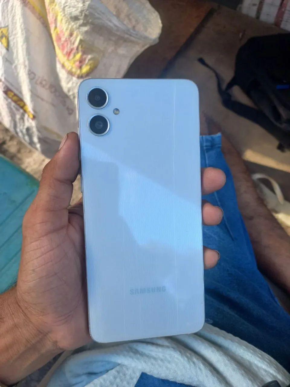 Samsung A06  - Foto 3