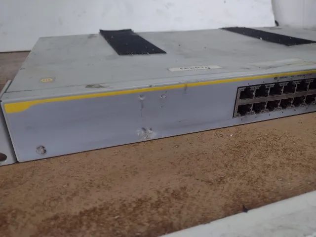 Switch Allied Telesis AT-8000GS 24POE64275296041859122