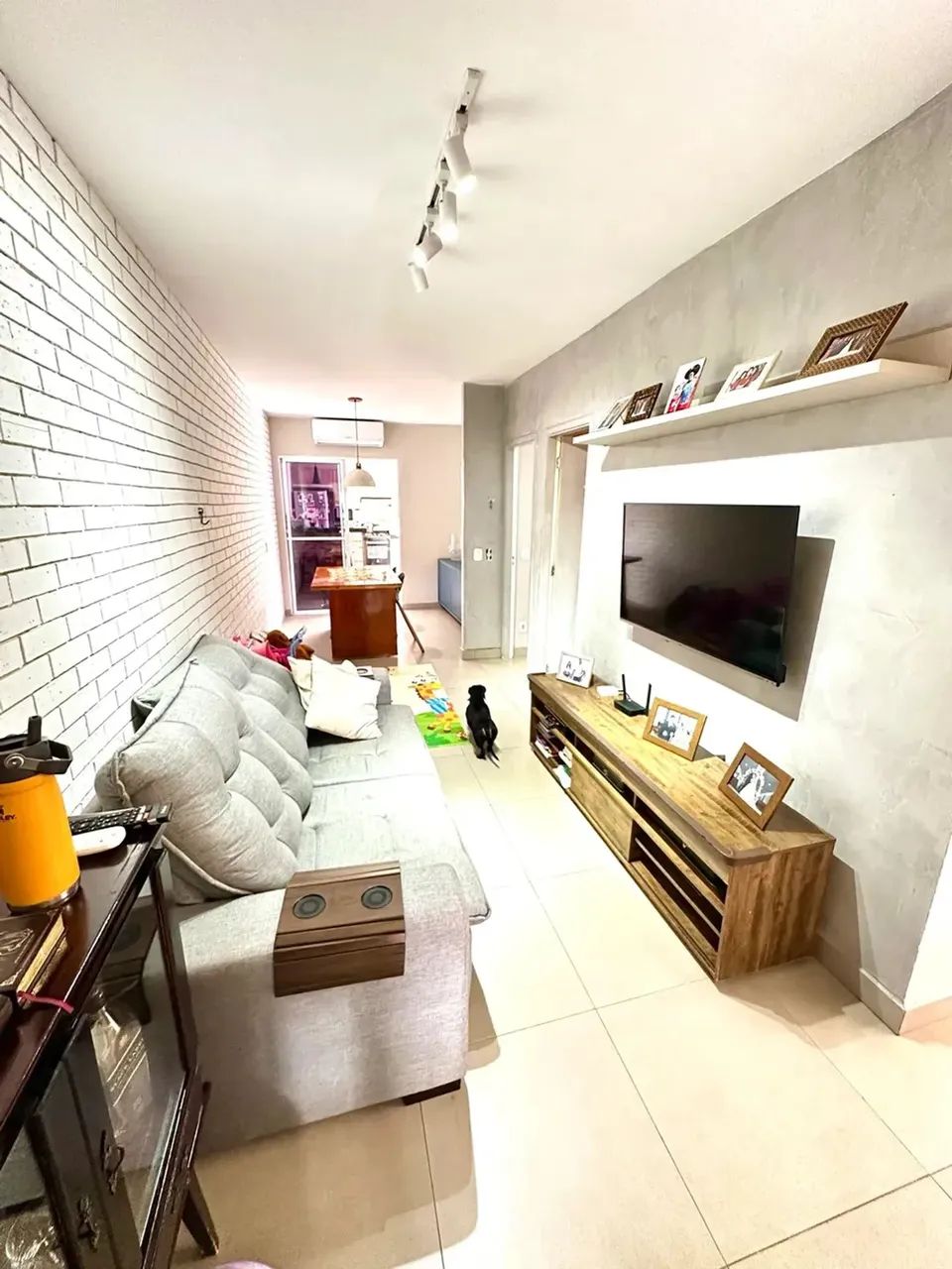 Casa Térrea - Condomínio Rio Manso - Foto 2