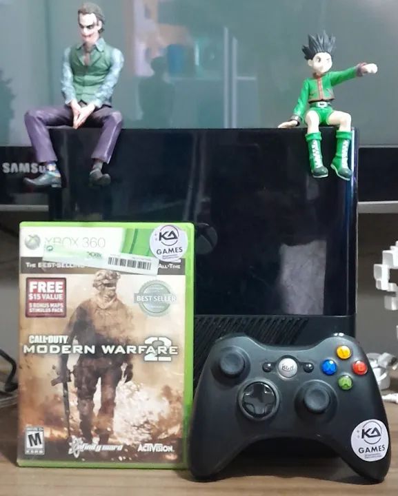 Xbox 360 Super Slim