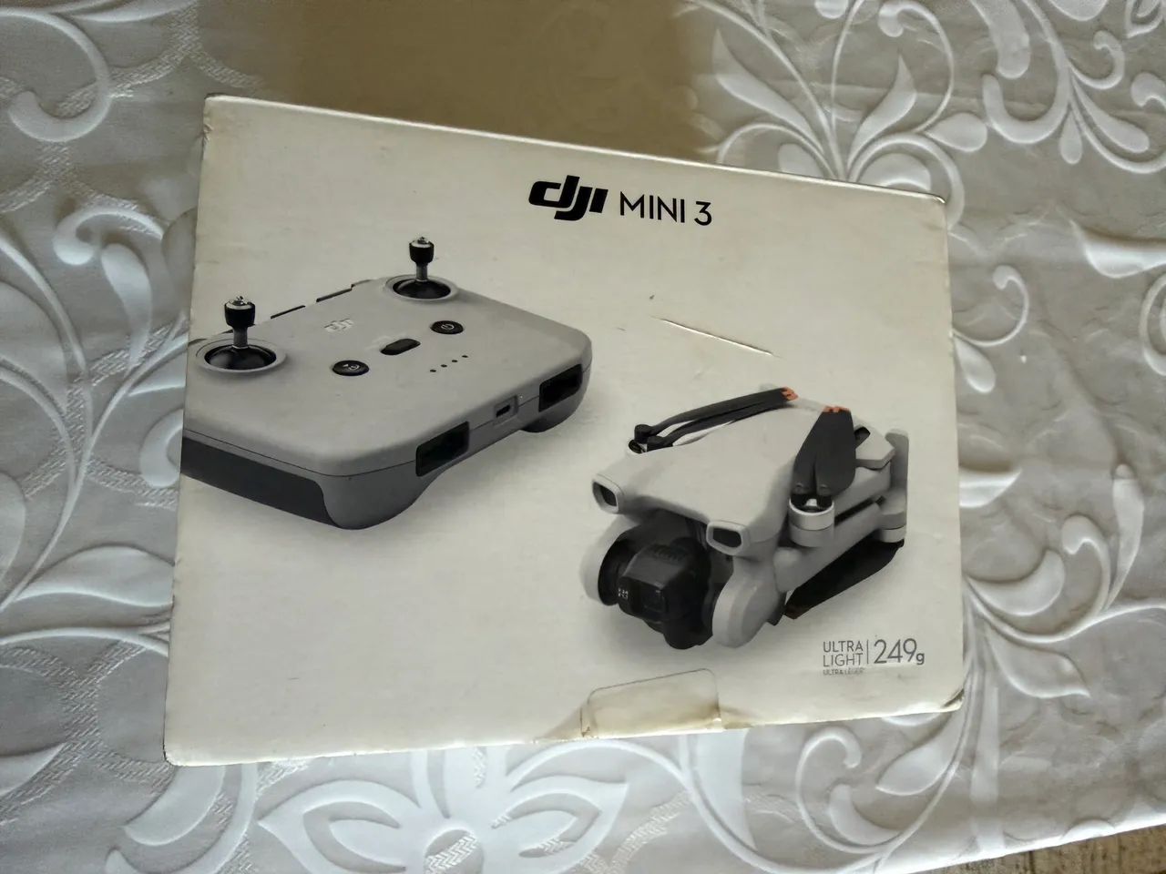 Drone DJI mini 3 RCN1