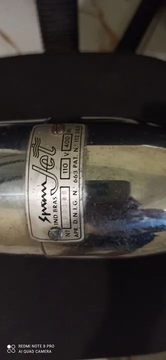 Secador Anos 70 - Foto 3