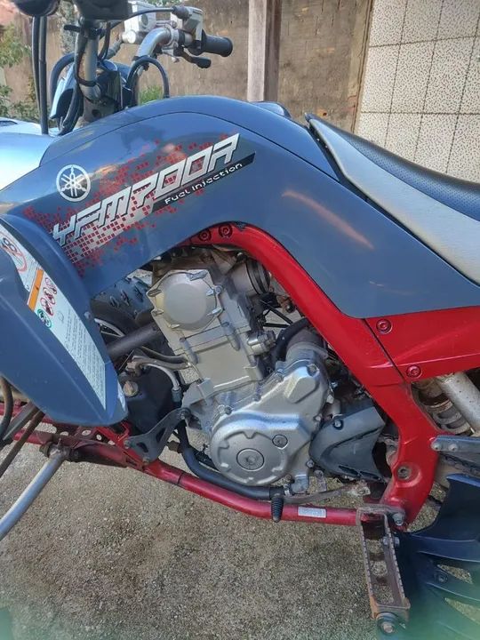 Quadriciclo Yamaha YFM700R - Offroad - Foto 5