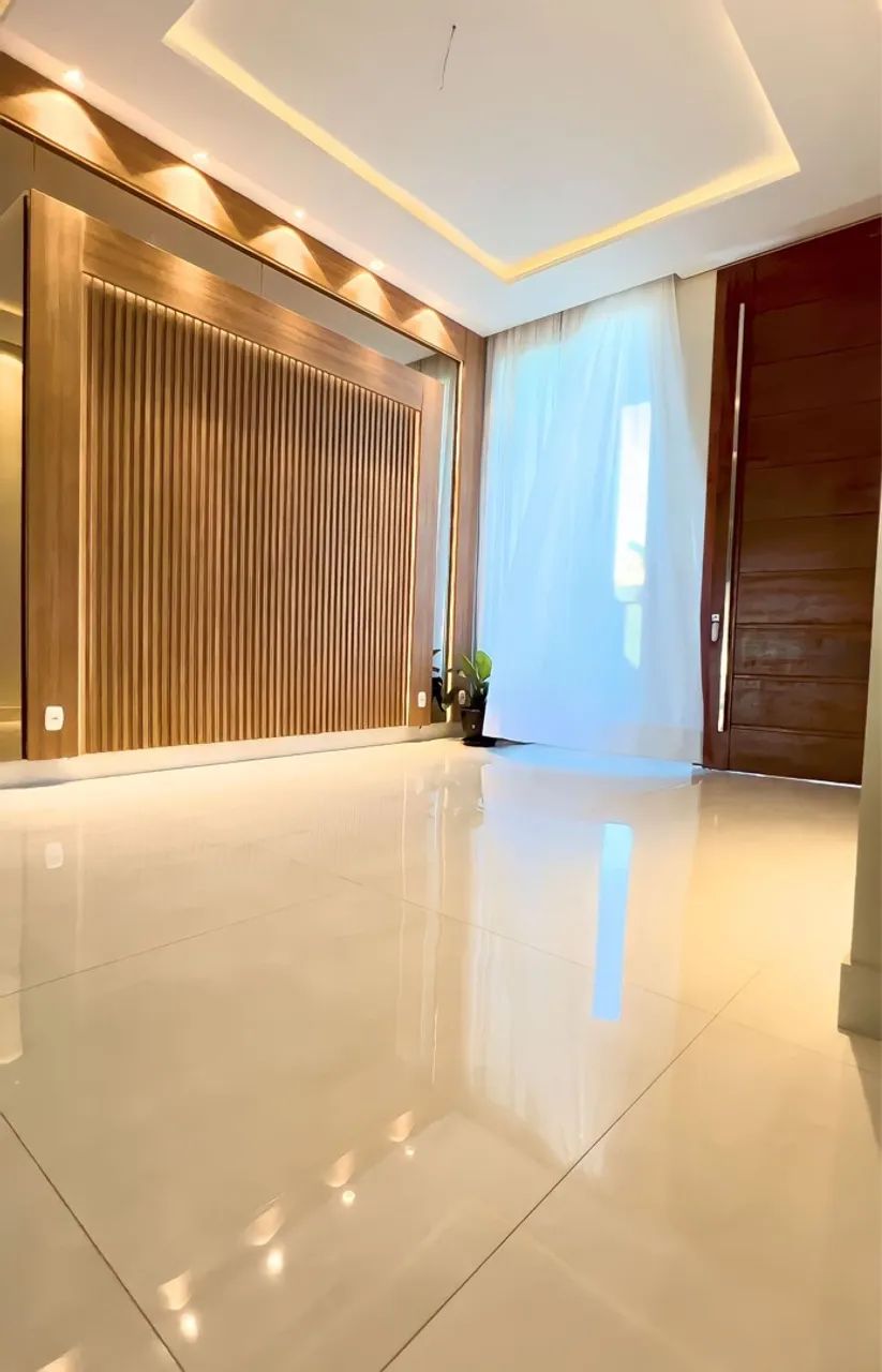 Casa terrea de alto padrão no condomínio Outeiro da Glória  - Foto 3