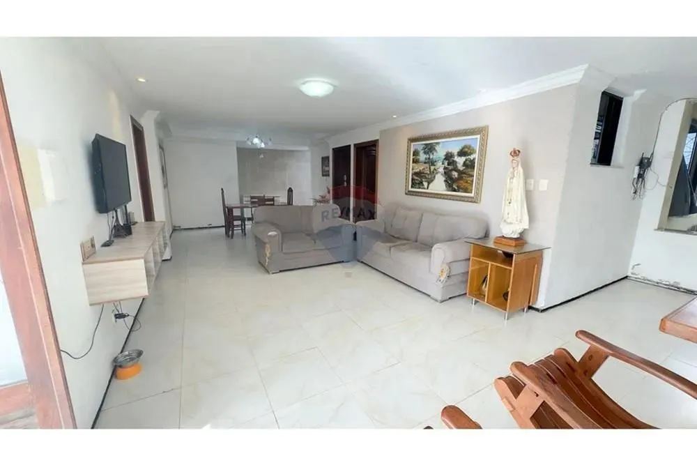 Casa de 354m² na Rua Gonçalves Ledo próximo ao Colégio Militar de Fortaleza