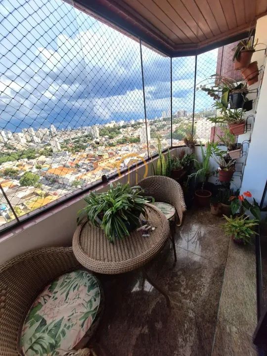 Apartamento à venda, 3 quartos sendo 1 suite, 2 vagas fixas, 144m², Vila Brasilino Machado - Foto 4