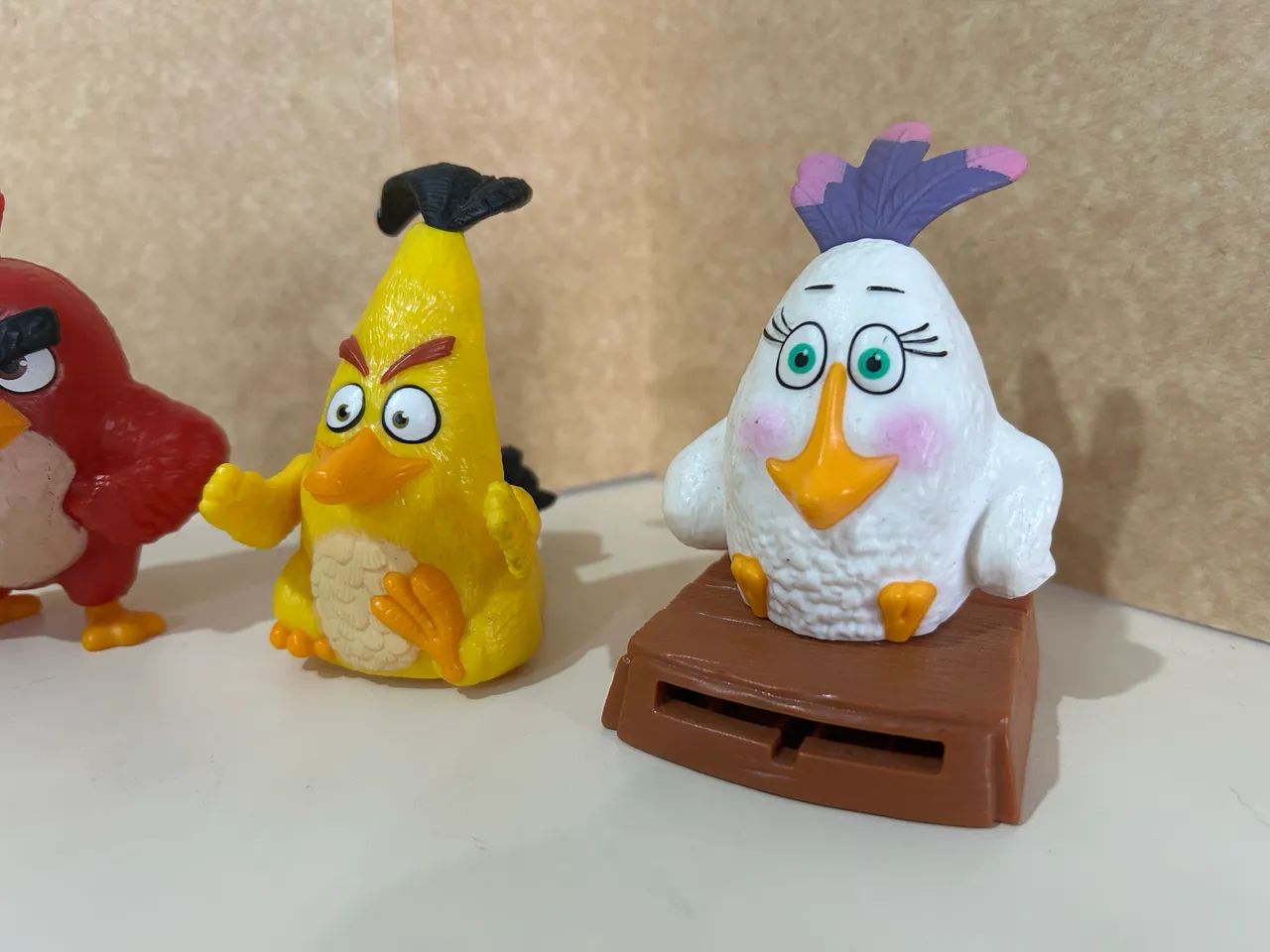 Personagens Angry Birds - Foto 3