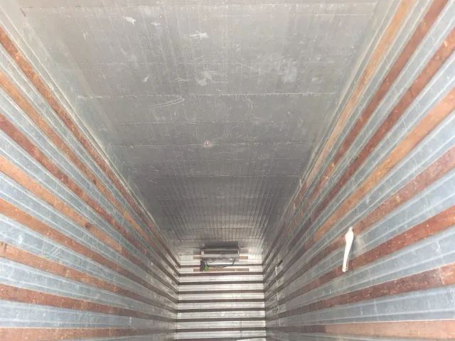 Baú isotermico para Truck ou Bitruck (Cod.:806) - Foto 8