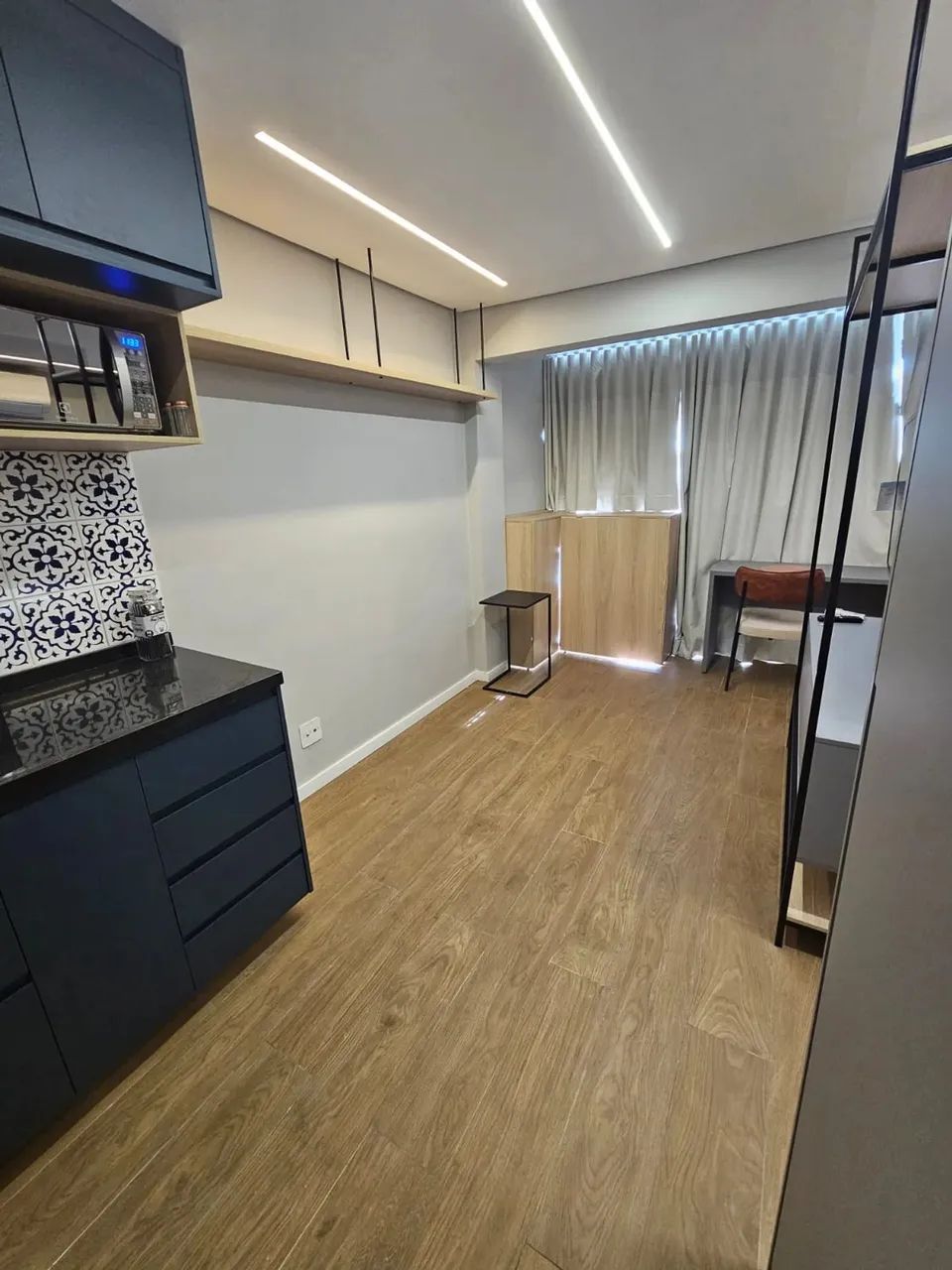 Imóvel para aluguel e venda com 25 metros quadrados com 1 quarto - Foto 7