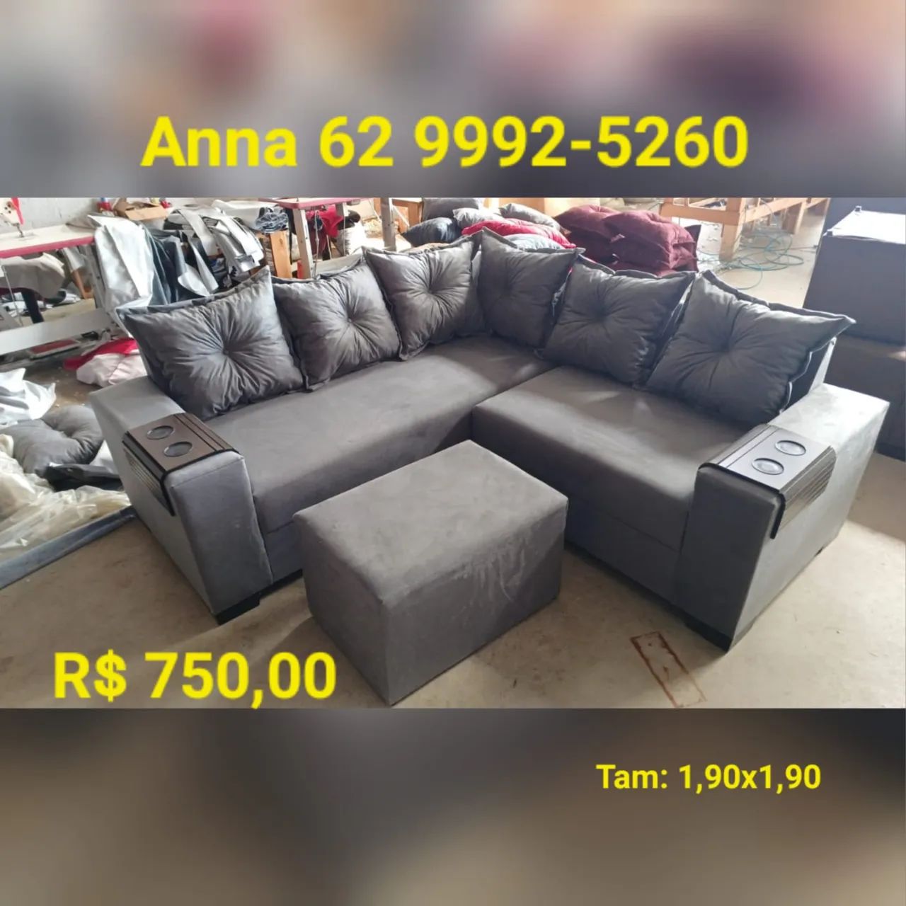 SOFÁ DIVERSOS MODELOS ///&/// - Foto 2