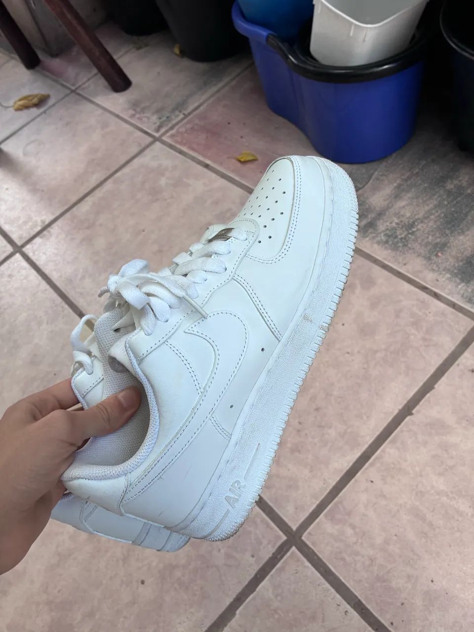 Air Force 1 - Foto 4